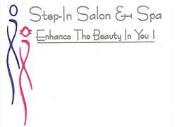 Salon Spa & Beauty Parlor Logo